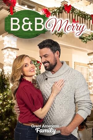 Movie poster for "B&B Merry"